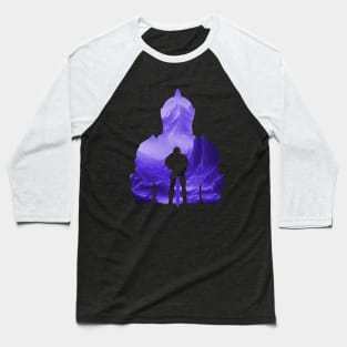 Last Epoch - Sentinel *Negative Illusion* Baseball T-Shirt